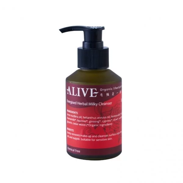 Herbal Milky Cleanser