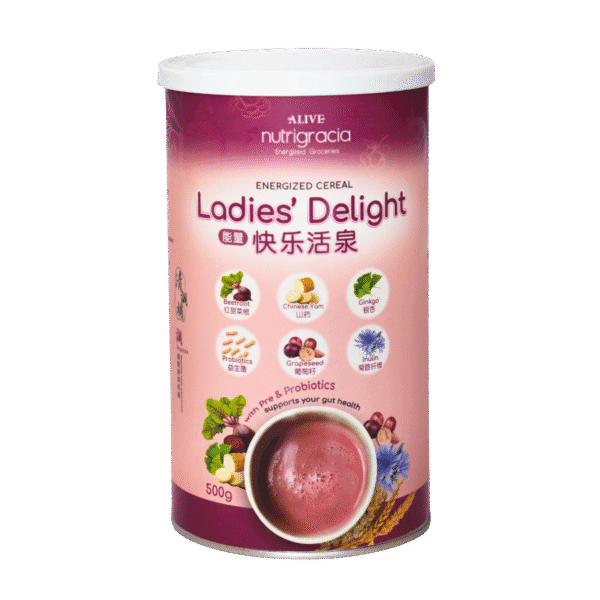 Energized Ladies' Delight